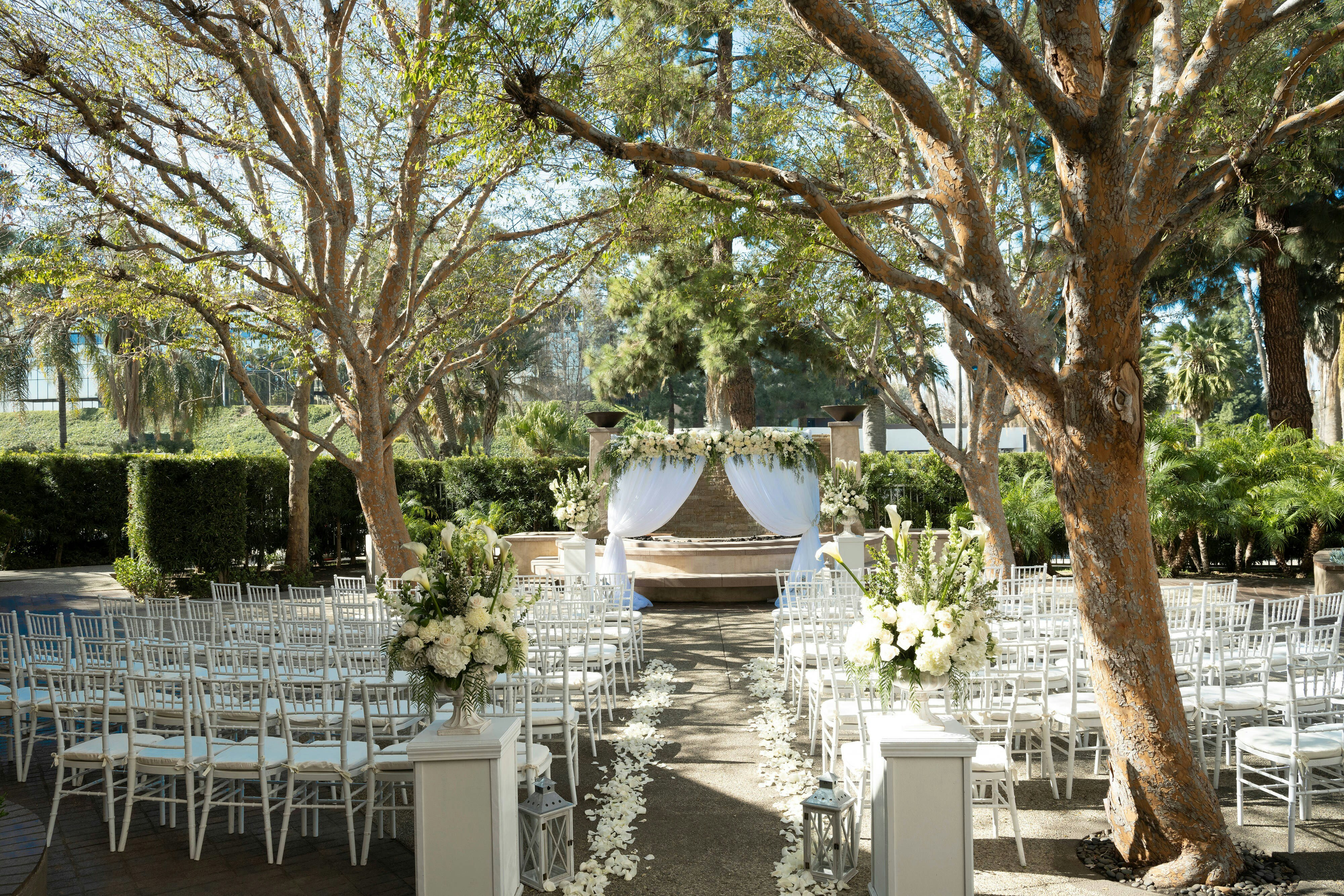 Warner Center Marriott Woodland Hills 21/25