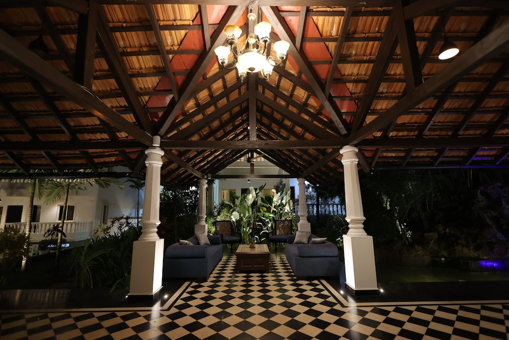 Hotel Casa Ahaana 5/48