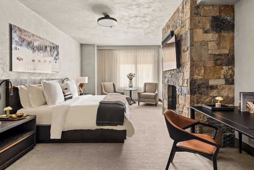 إقامة بسرير كينج وسرير فردي بـ4 غرف نوم، Four Seasons Resort and Residences Vail 3/5