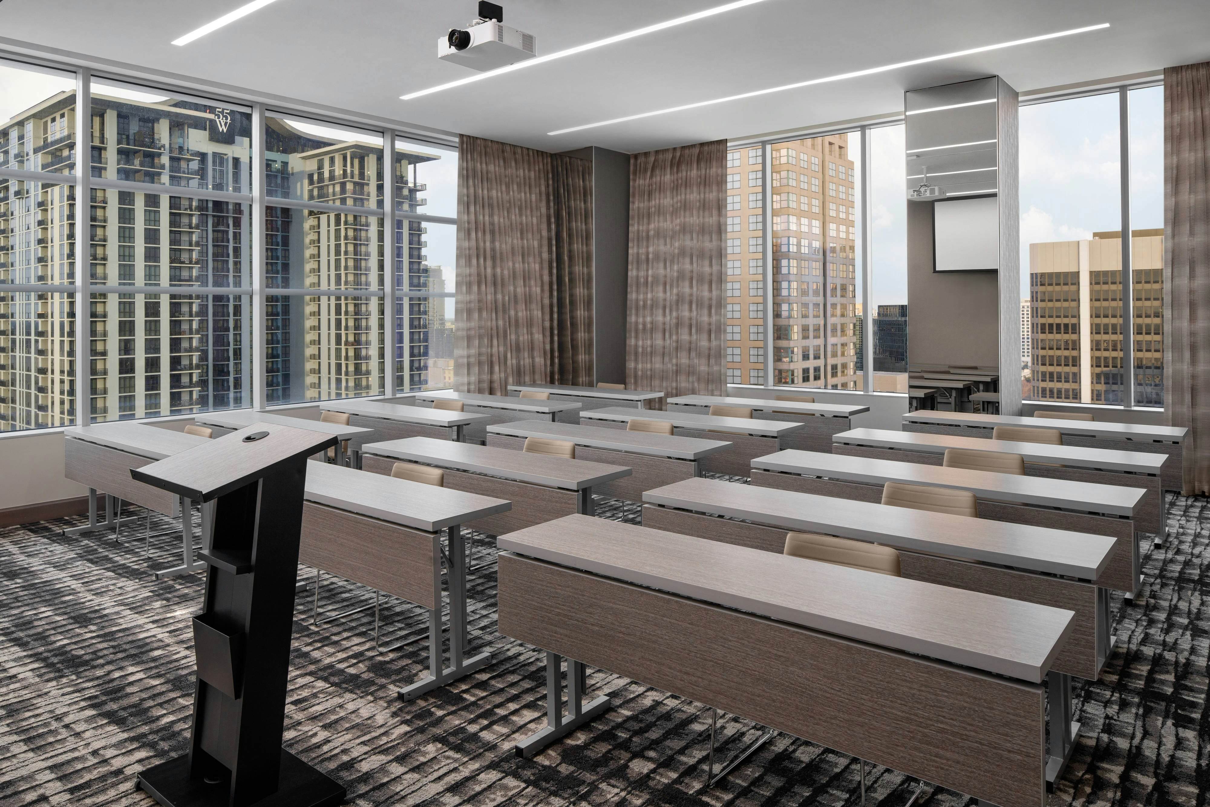 AC Hotel by Marriott Orlando Downtown 56/56