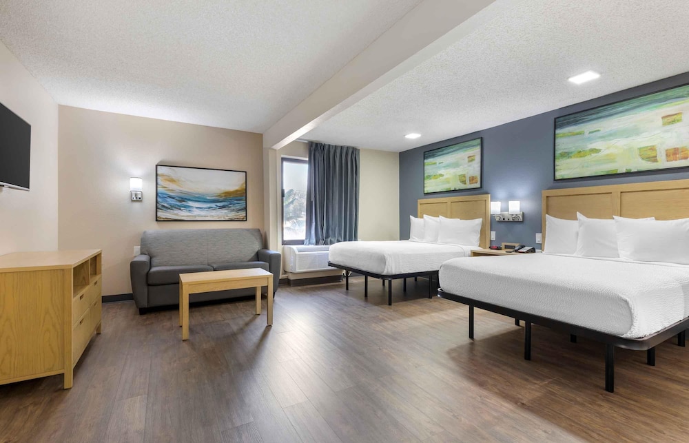 Extended Stay America - Arlington - Six Flags 12/50