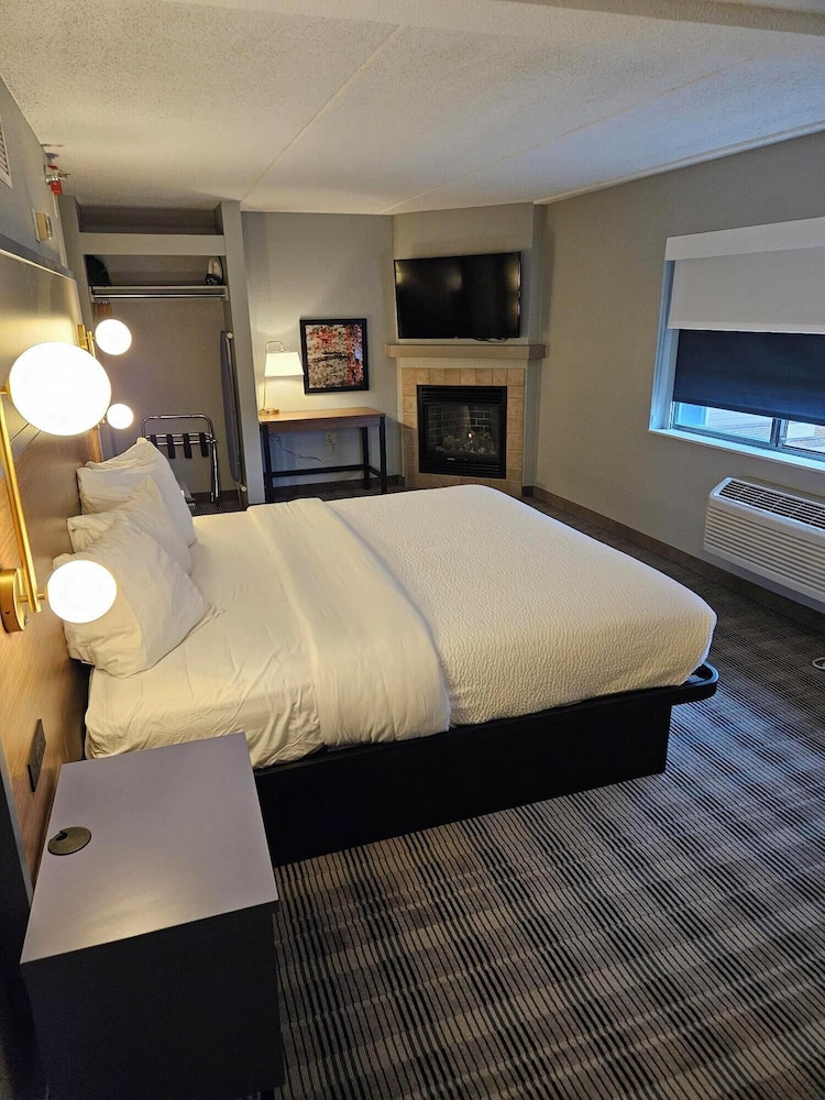 غرفة بسريرين كوين لذوي الإعاقة، Americinn By Wyndham Mounds View Minneapolis 7/10