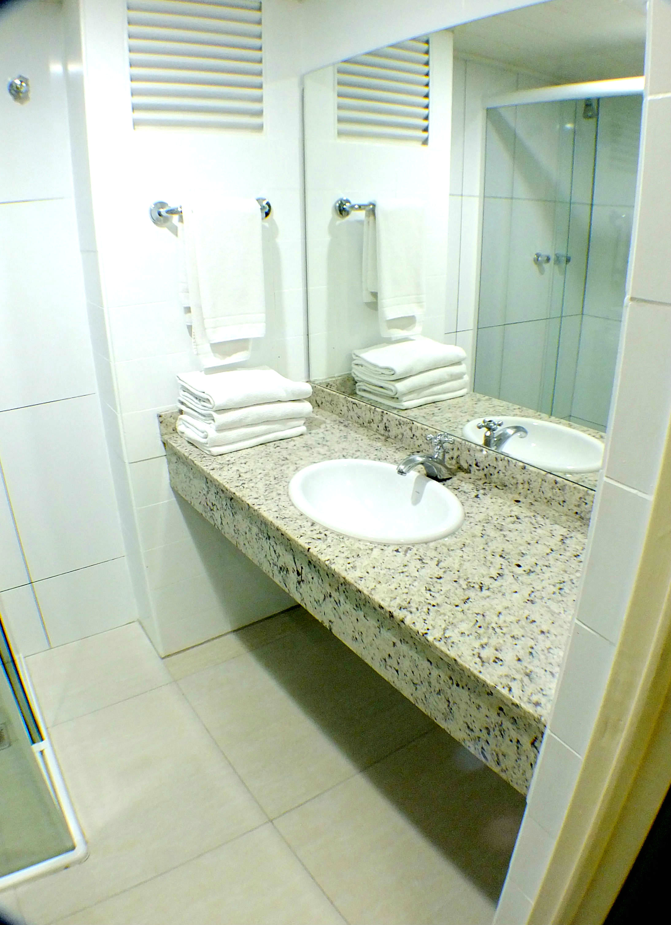 غرفة قياسية ثلاثية، Hotel Golden Park Curitiba by Nacional Inn 9/9