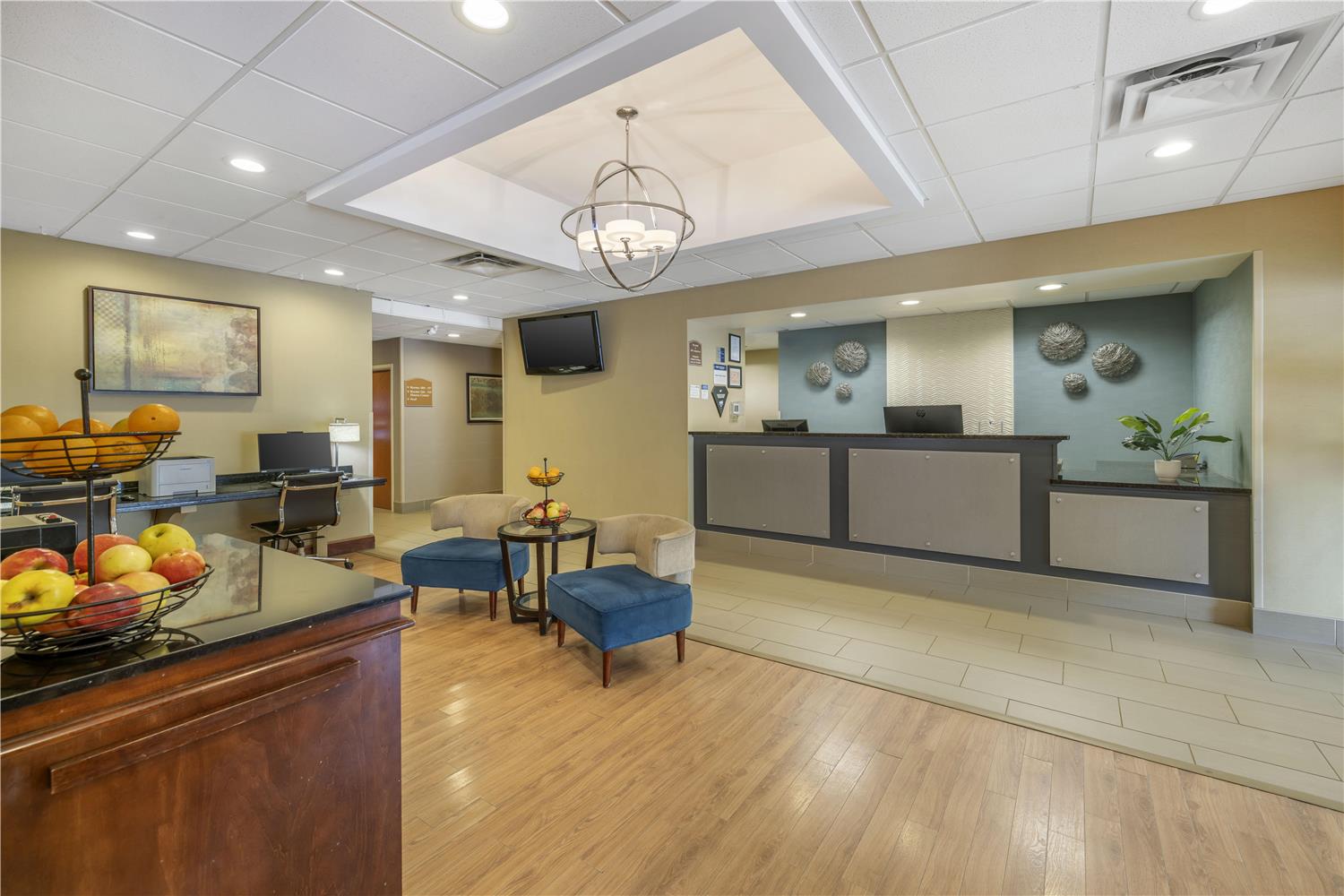 Best Western Plus University Inn 5/19