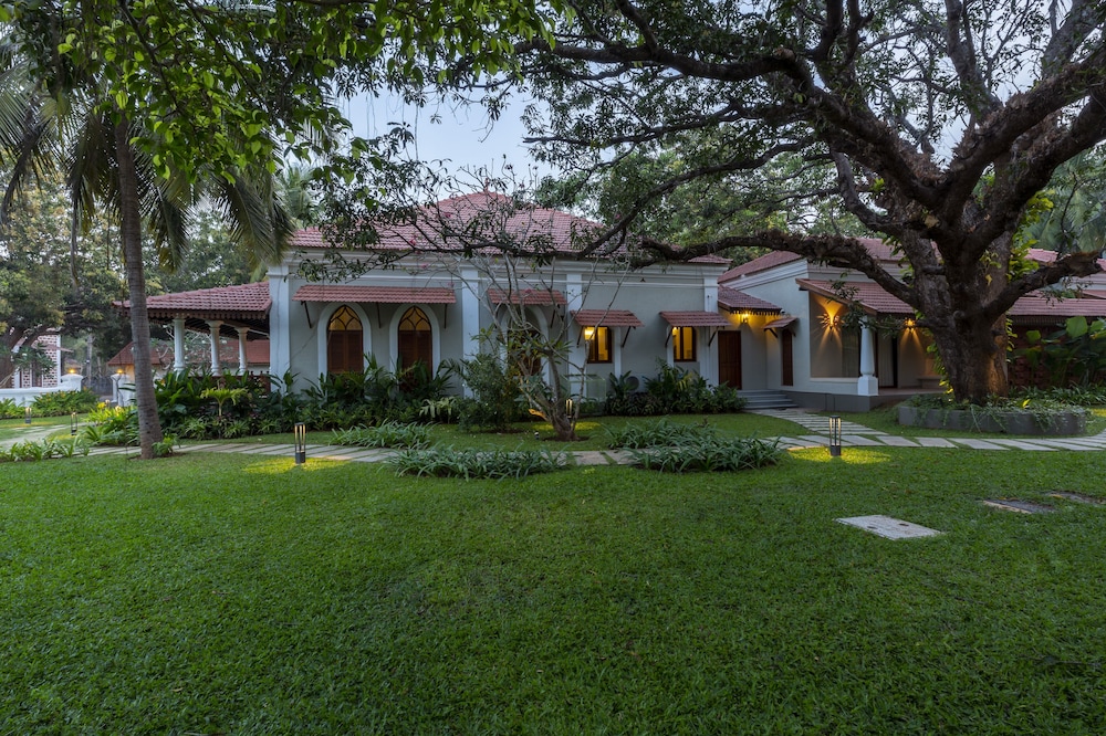 Ama Stays and Trails Villa Siolim Goa 73/73