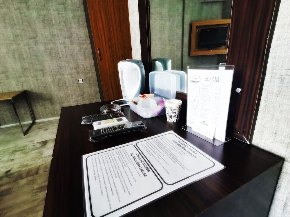 Esin Hotel 40/50