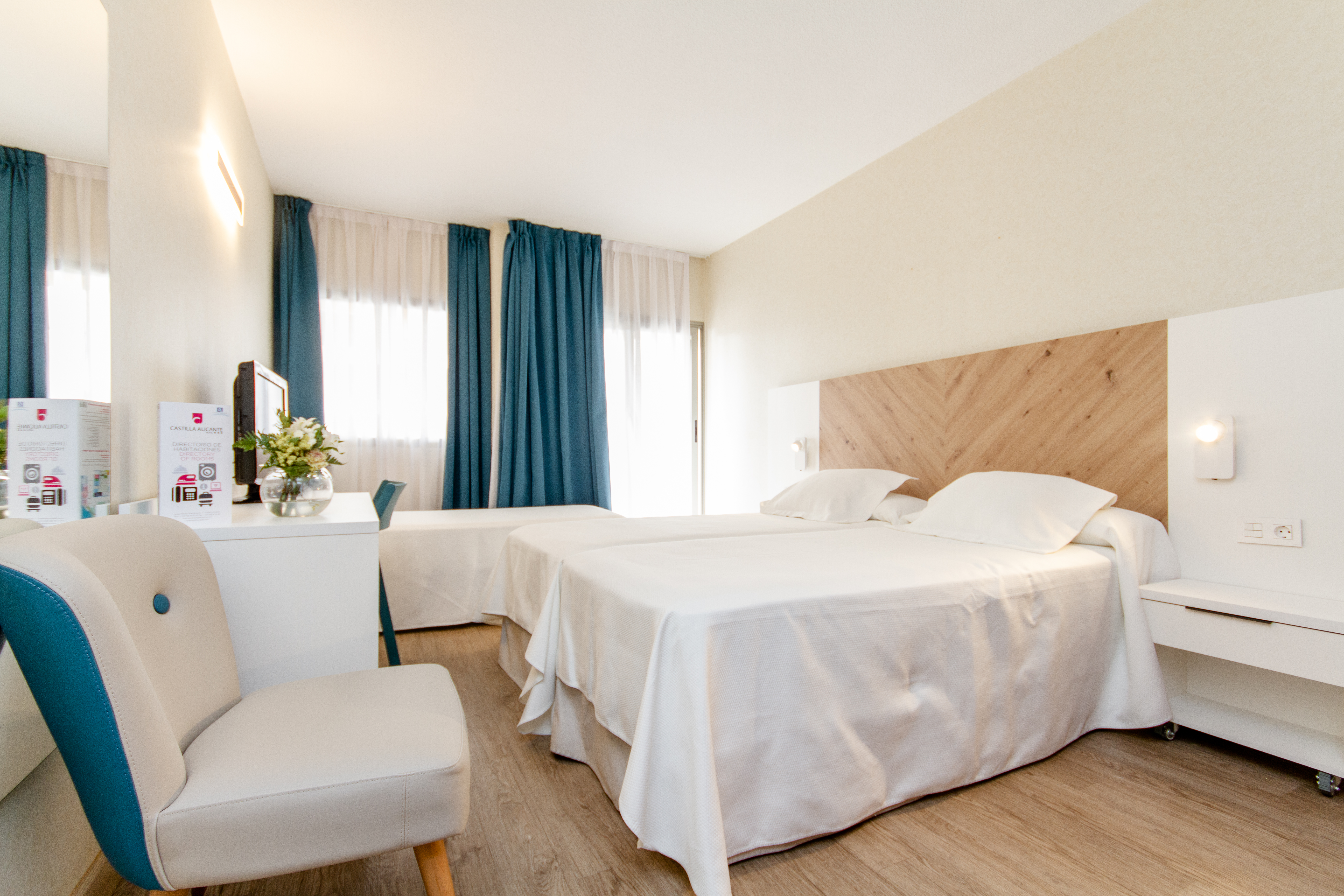 Superior, Double or Twin Bed