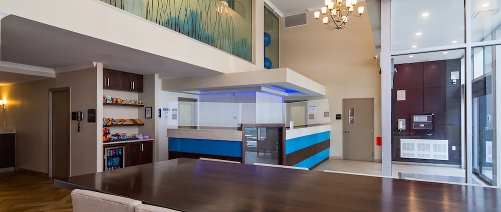 lobby