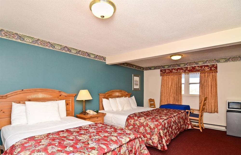 Americas Best Value Inn-Stonington/Mystic 14/19