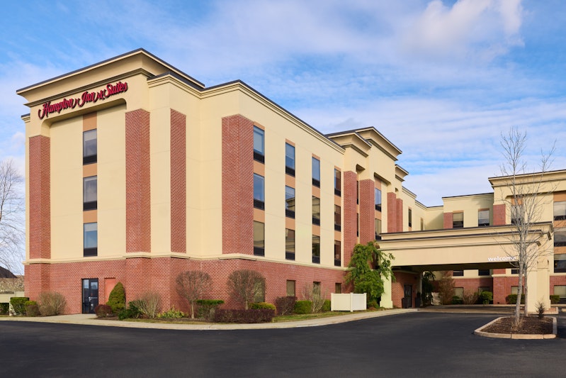 Hampton Inn and Suites Providence/Smithfield 39/40