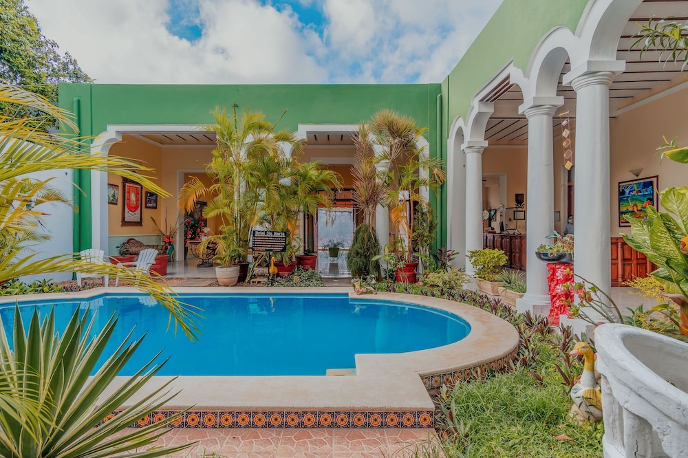 Hotel Santa Maria, Merida 23/29