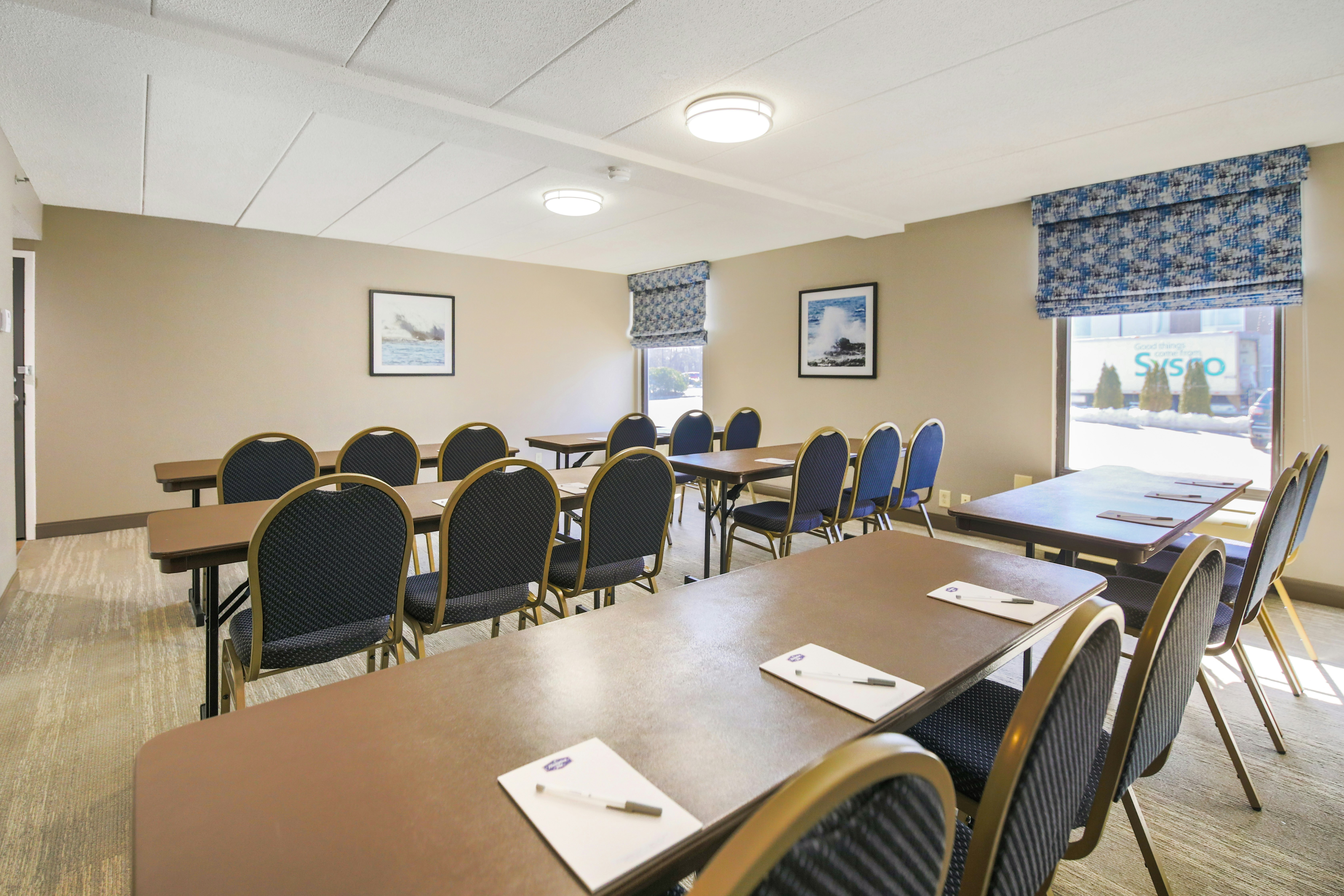 Hampton Inn Fall River/Westport 17/29