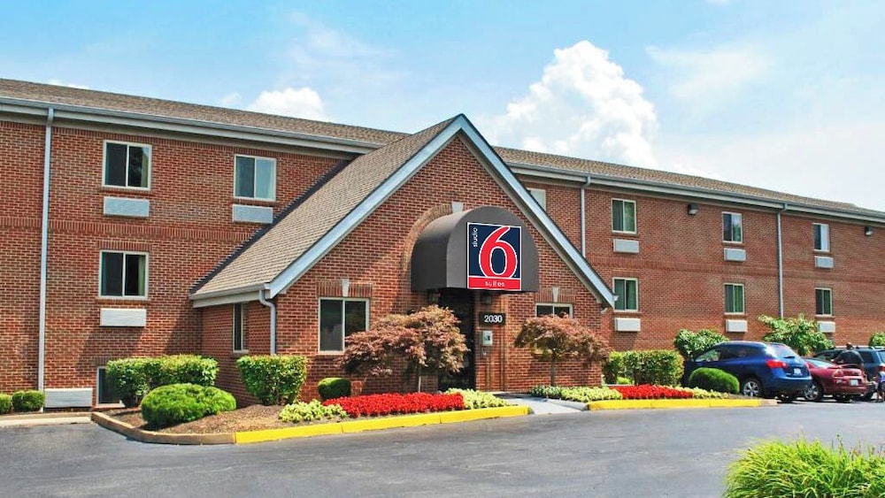 Studio 6 Extended stay - St Louis, MO - Westport/Craig Road 42/54