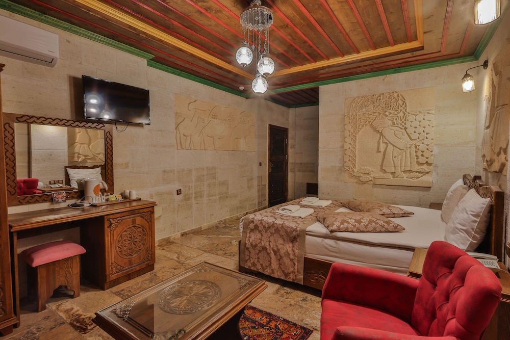 Feel Cappadocia Stone House 27/50