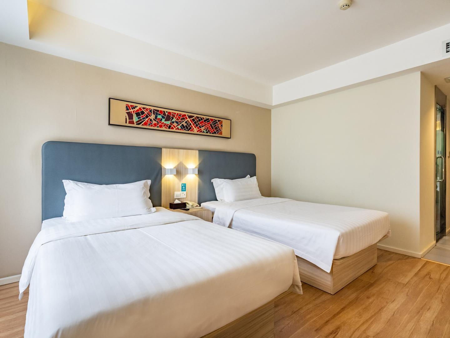 Hanting Hotel Chengdu Kehua Bei Road Sichuang University 14/52