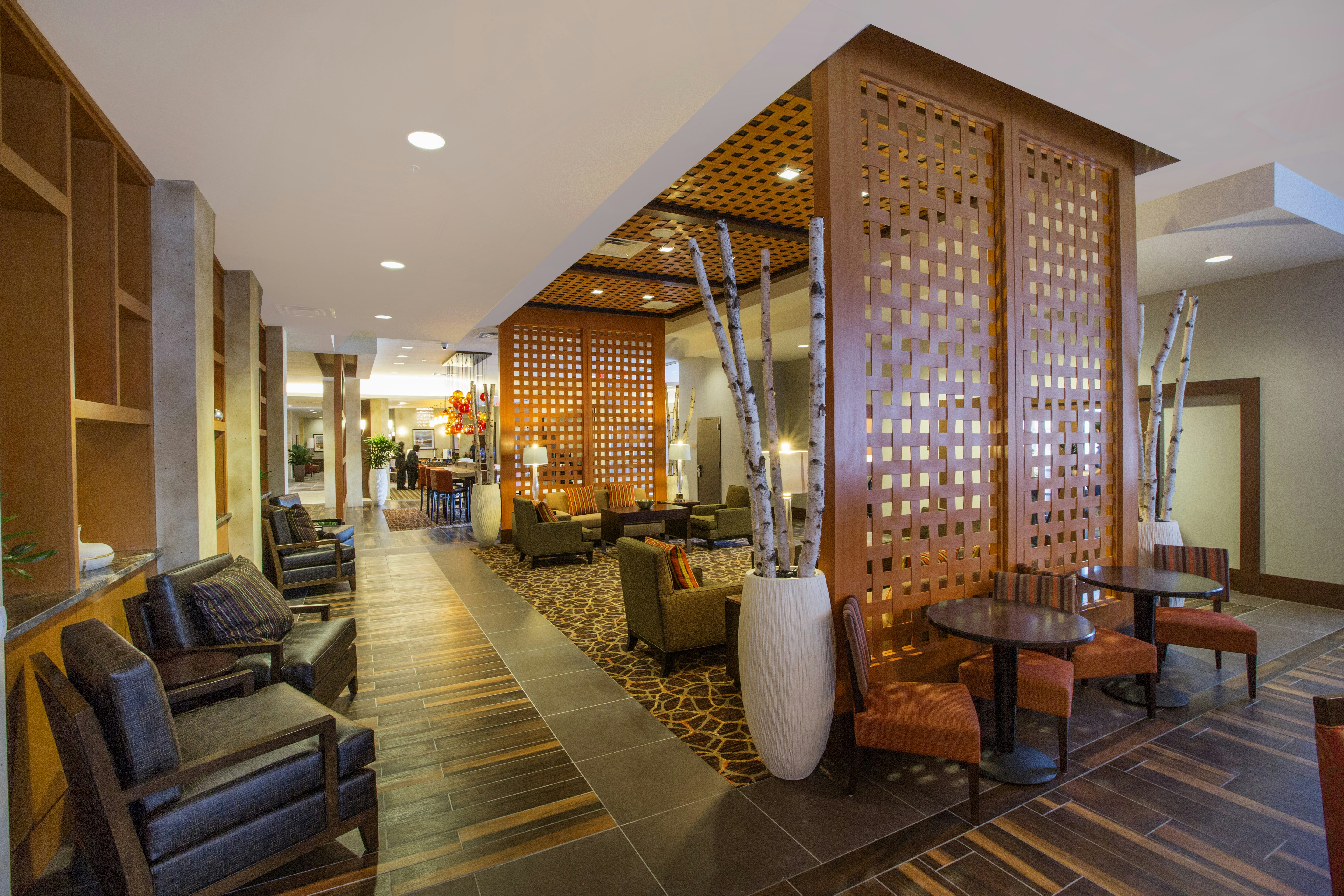 Hampton Inn Houston Downtown 22/45