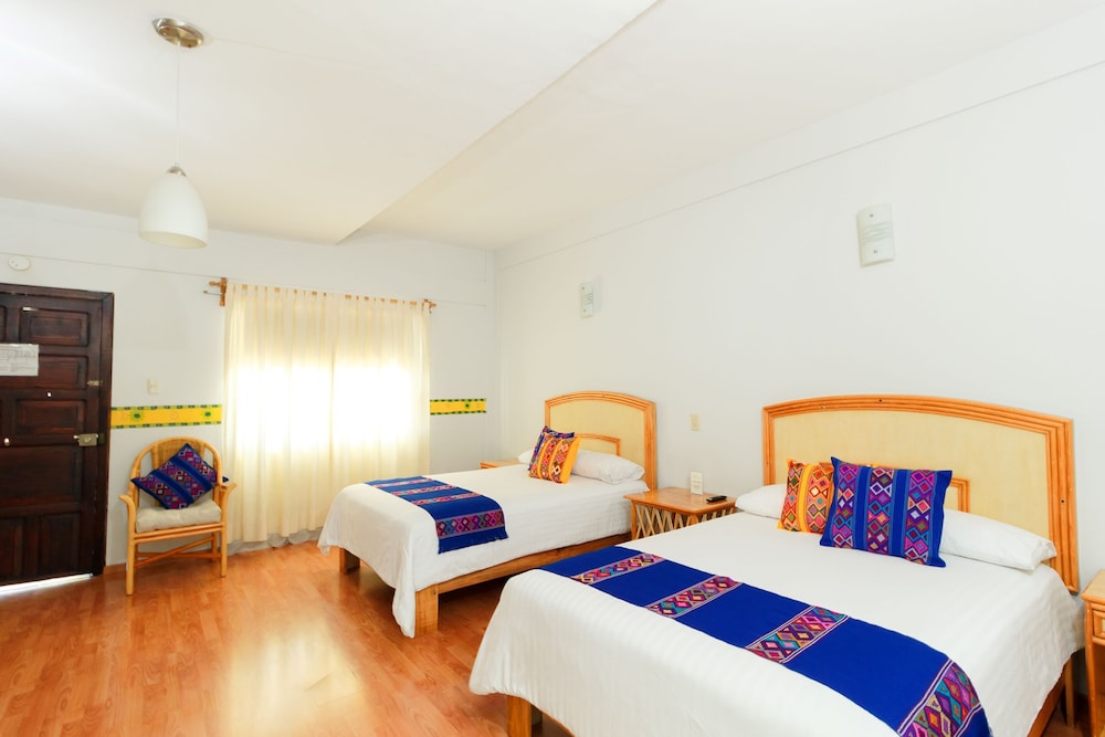 Hotel Hacienda Montesinos 12/58