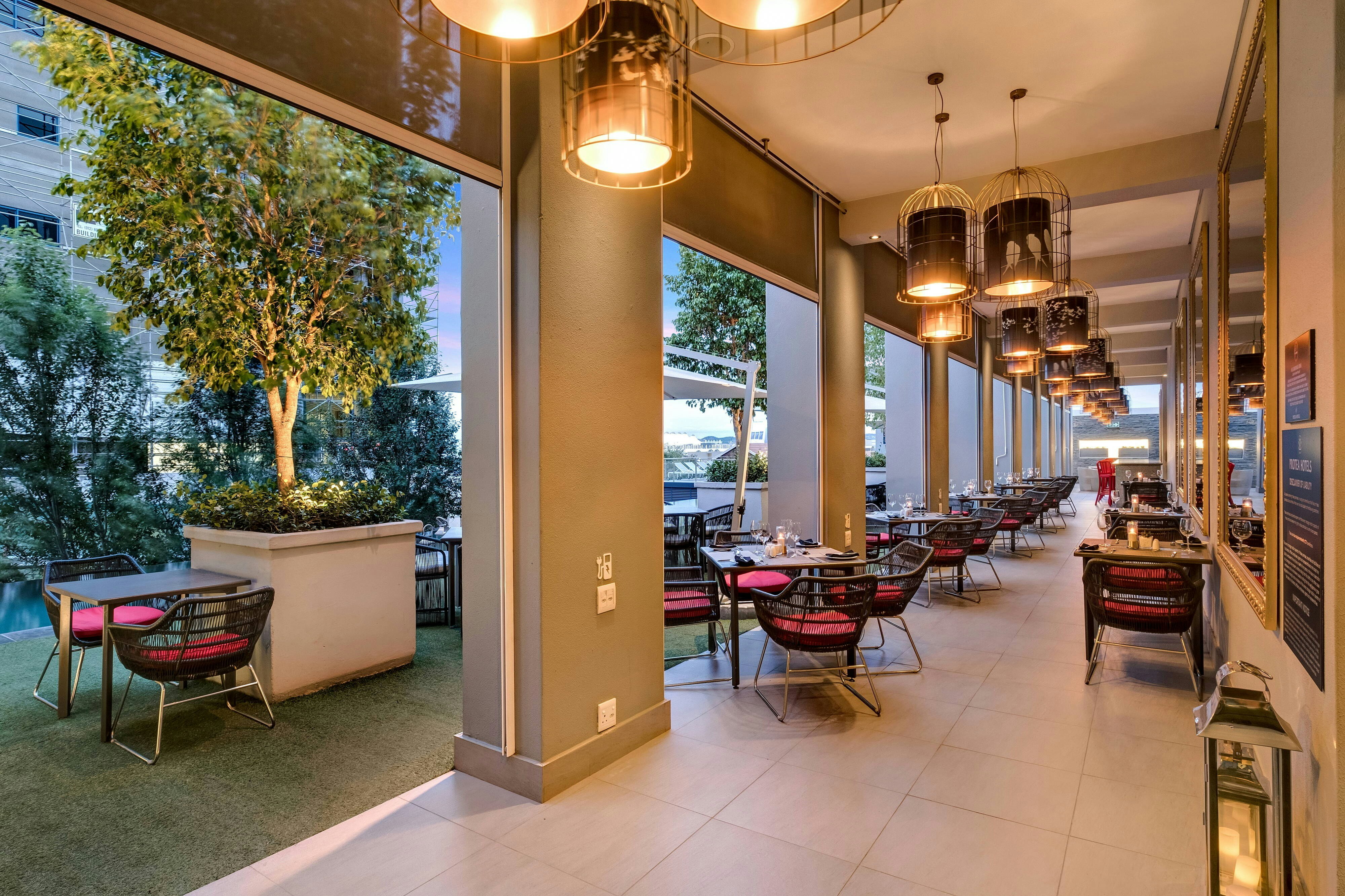 Protea Hotel Fire And Ice Menlyn 43/59