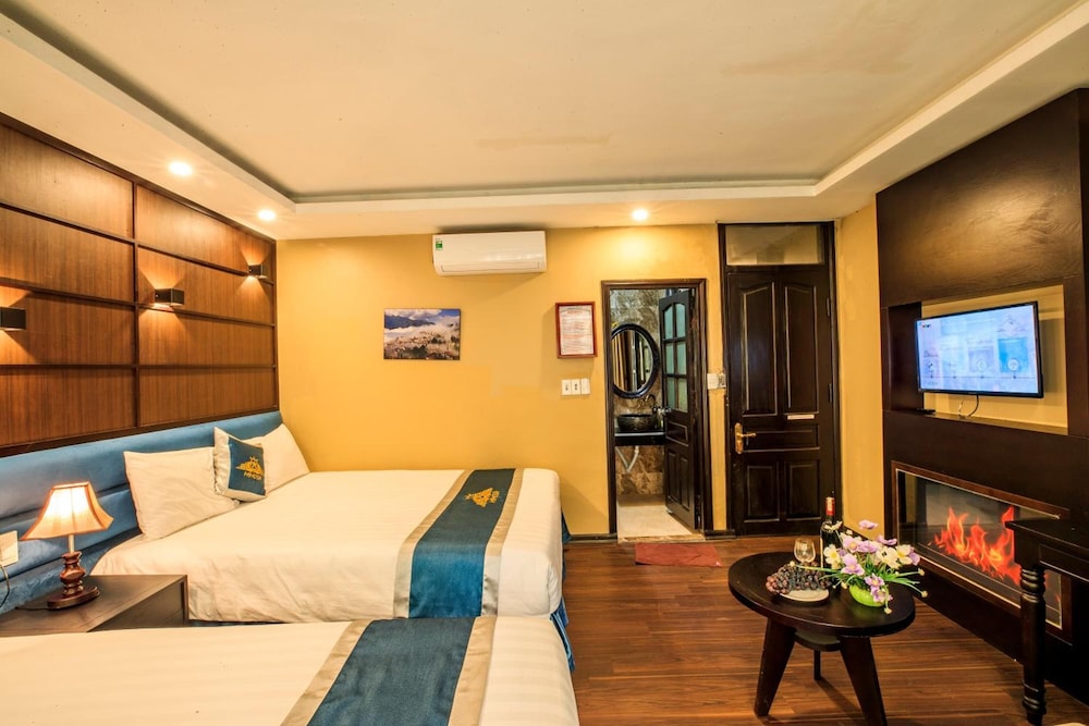 Sapa Mimosa Hotel 25/42