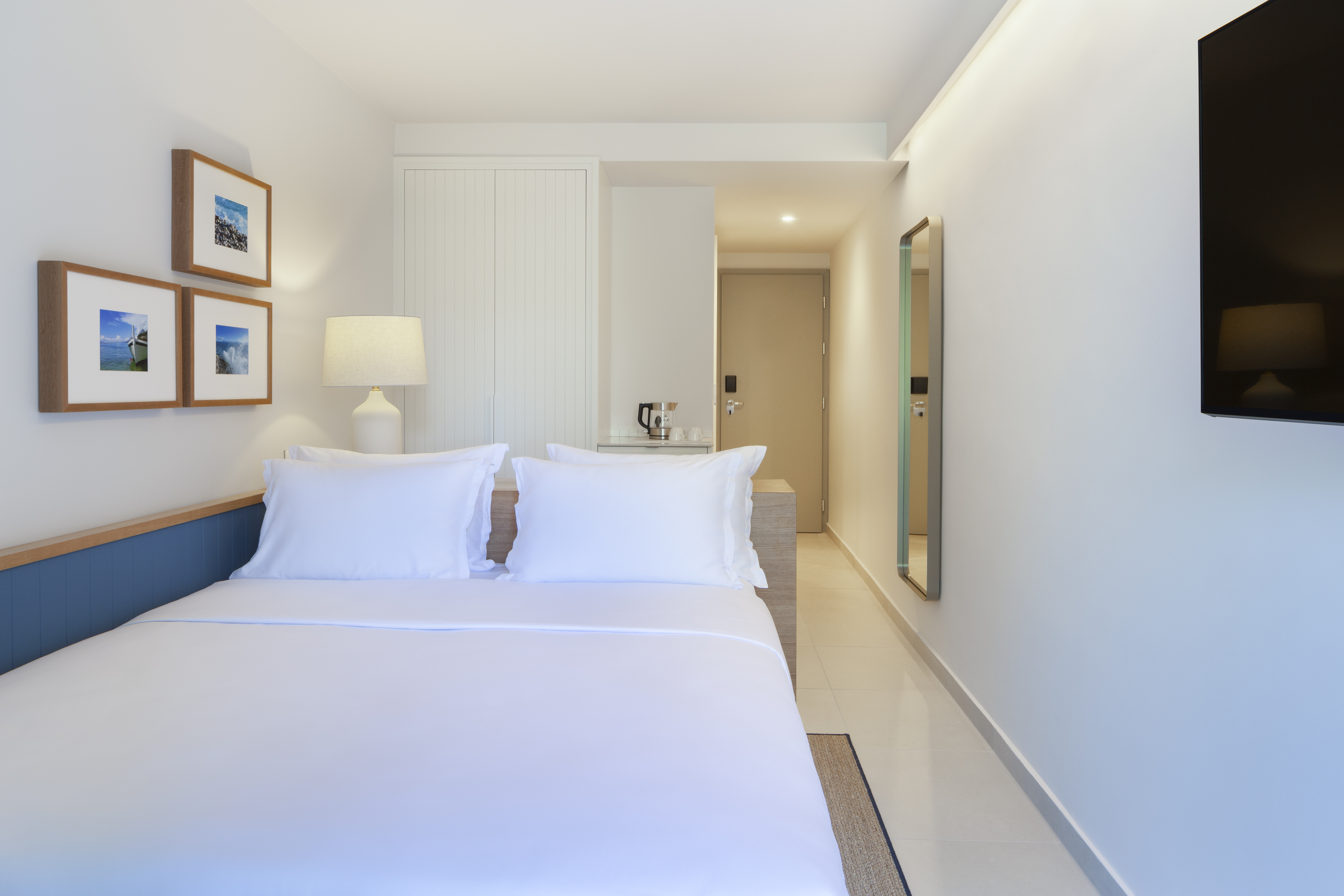 Classic, Single, Double Bed, Sea Side, Balcony