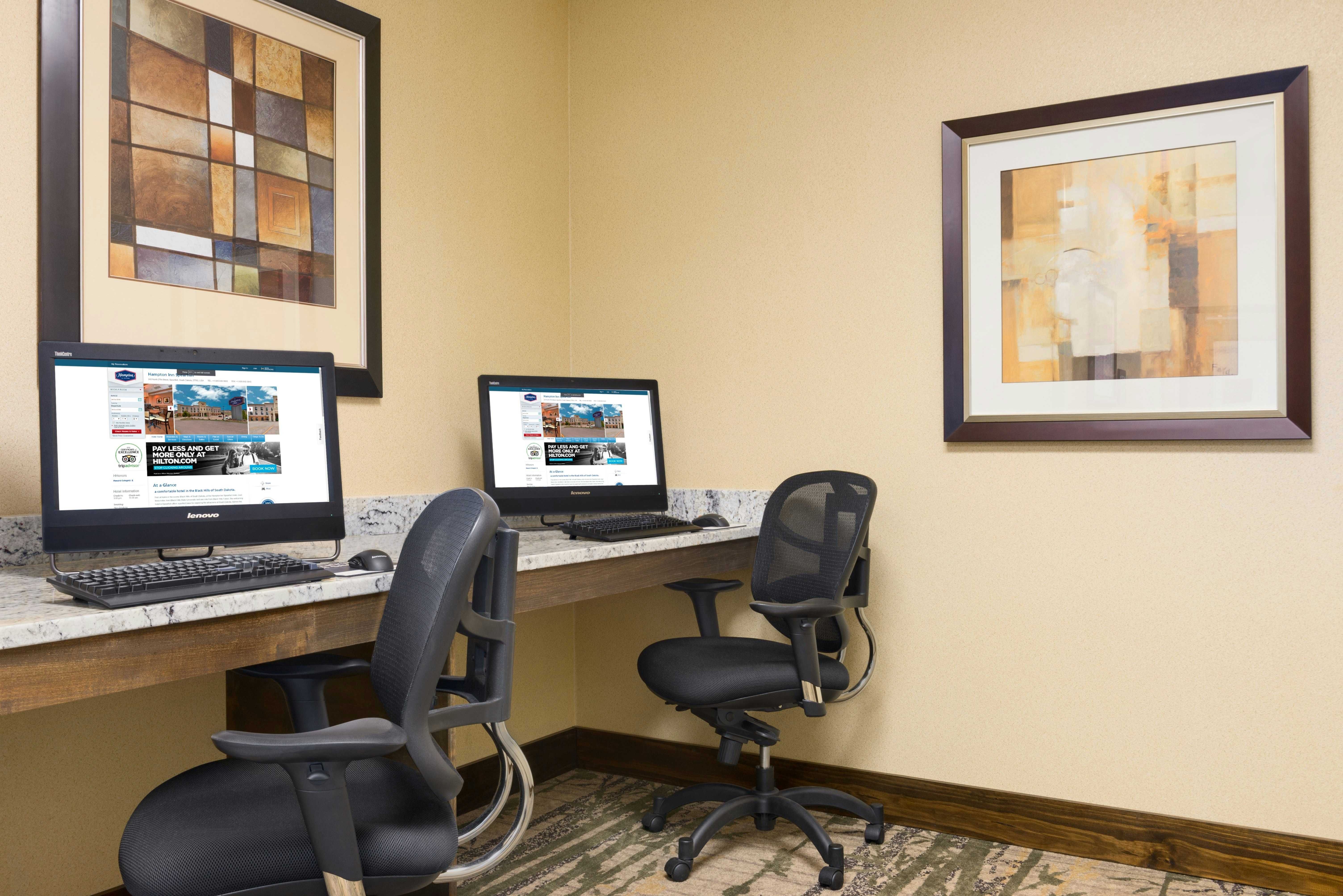 Hampton Inn Spearfish 27/34
