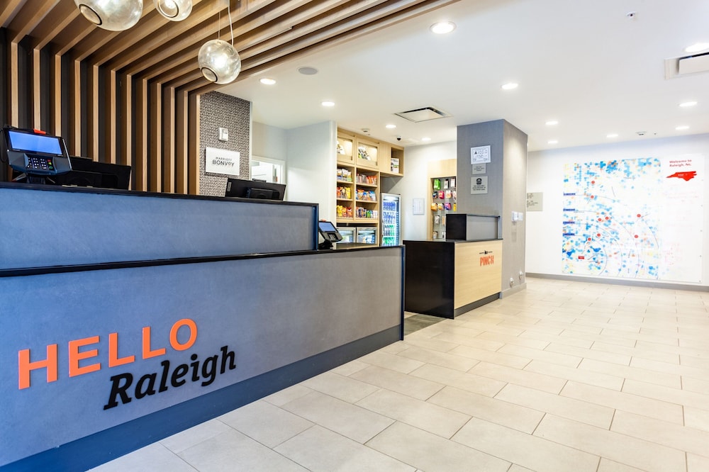 TownePlace Suites by Marriott Raleigh-University Area 8/50