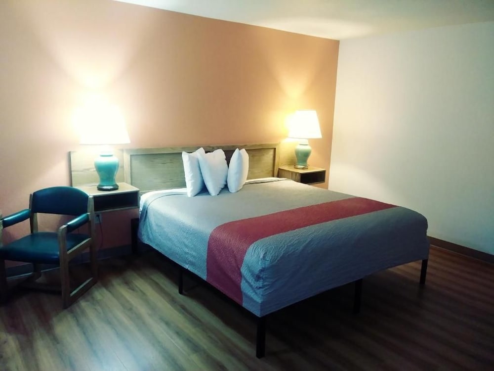 Motel6 Madras, OR 17/47