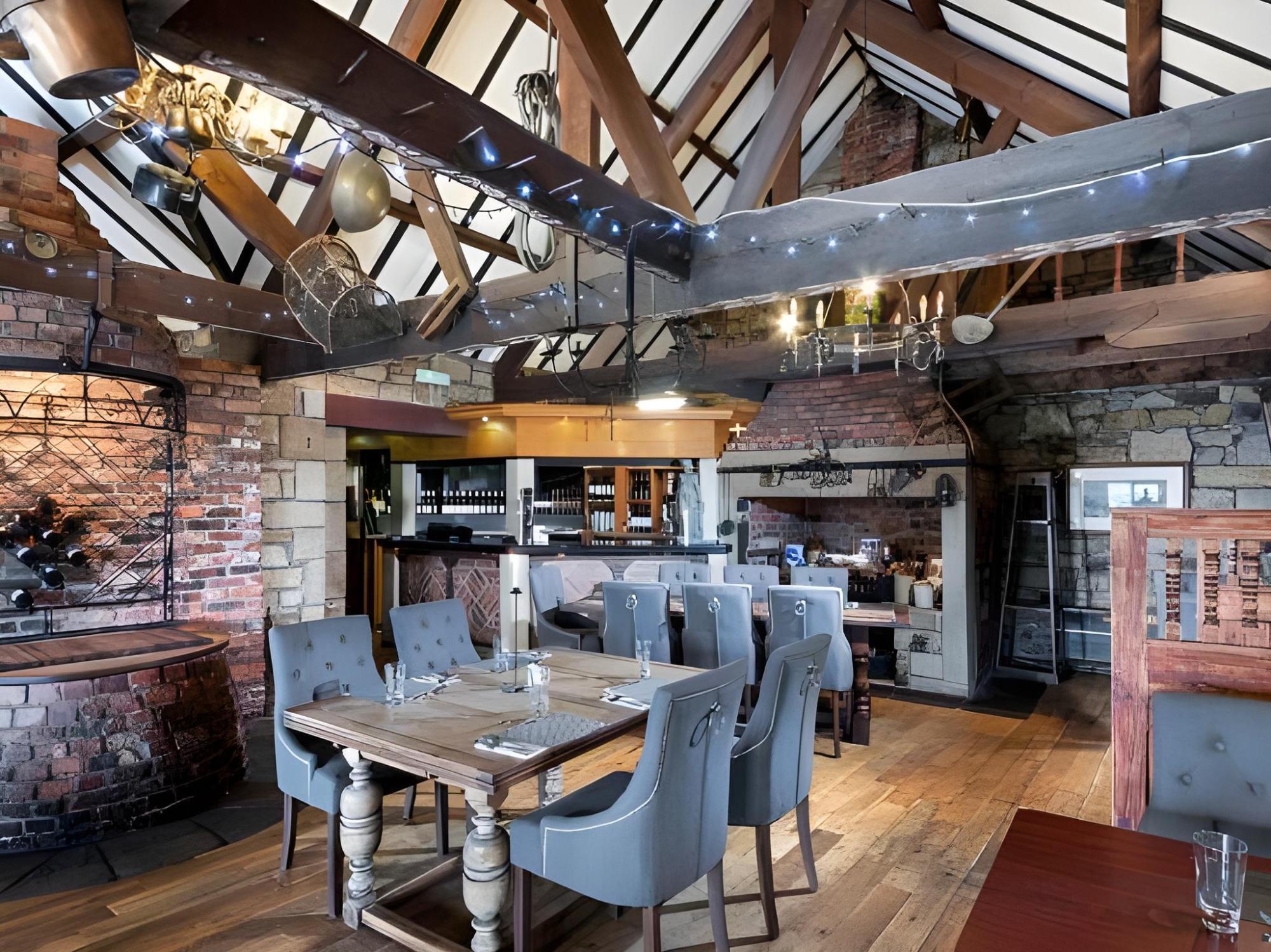 The Cook and Barker Inn - Restaurant with rooms 15/24