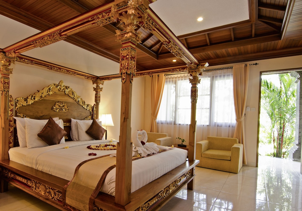 Bhuwana Ubud Hotel 19/62