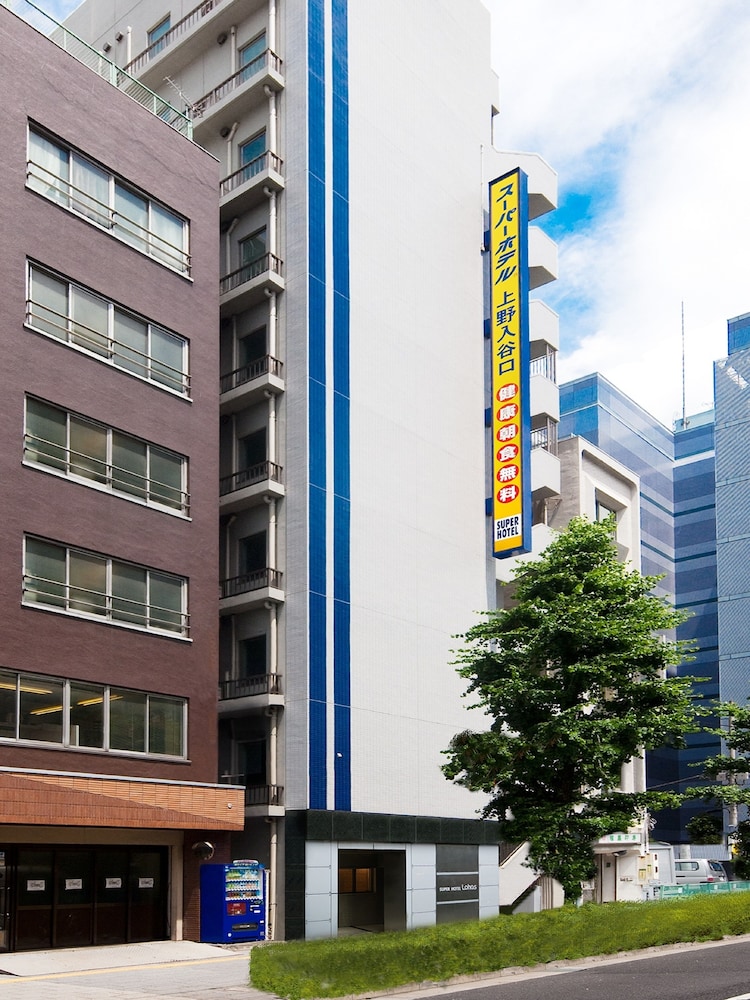 Super Hotel Jr Ueno-Iriyaguchi 3/53