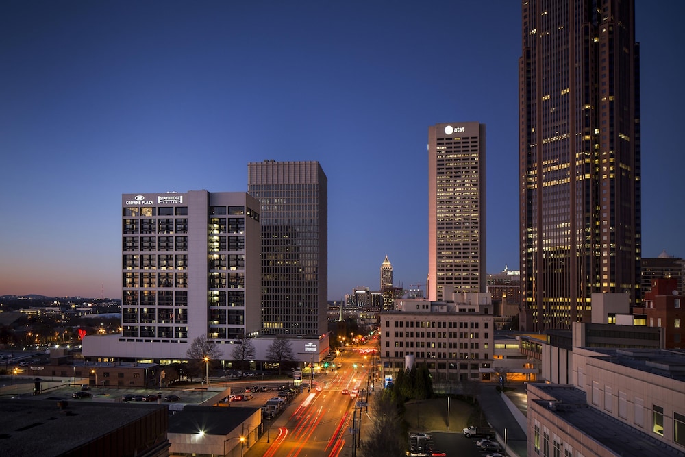 Staybridge Suites Atlanta Midtown 7/43