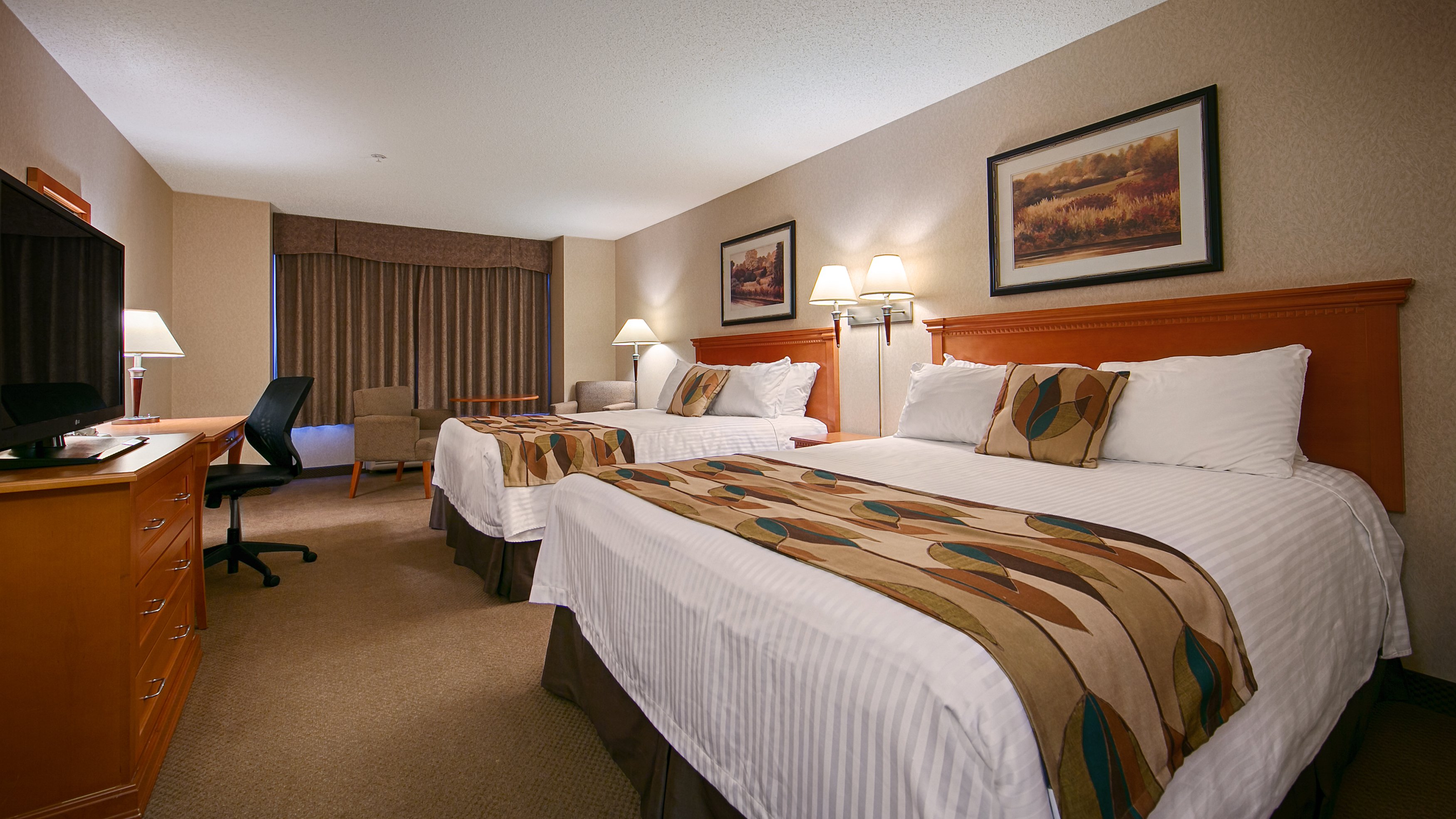 Best Western Plus Calgary Centre Inn 11/50