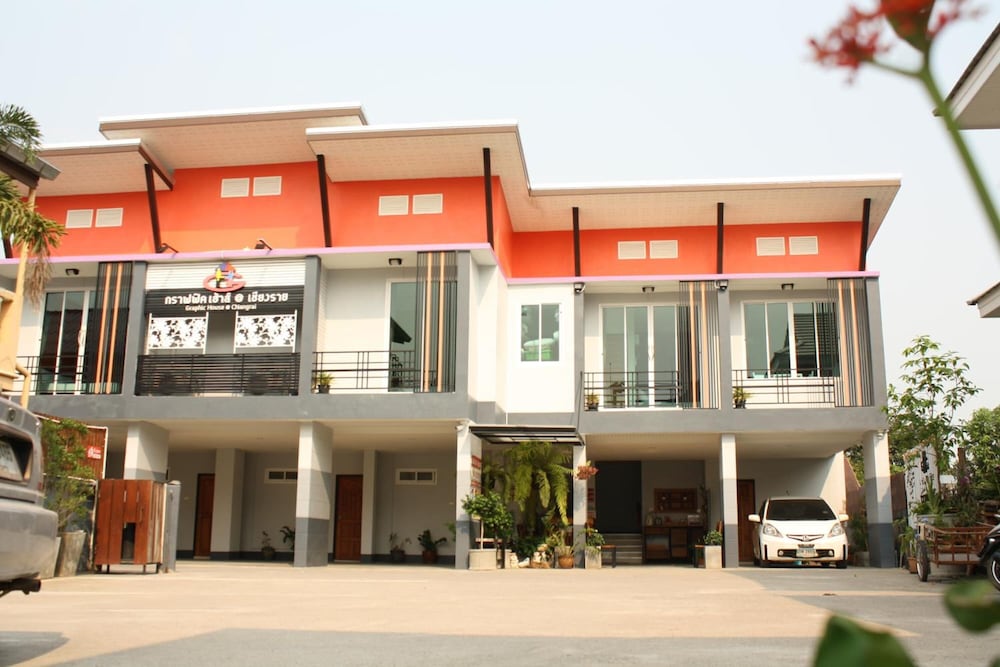Graphic House At Chiang Rai 3/50