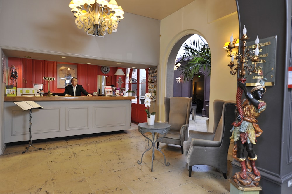 Hotel de Bourgogne 7/69