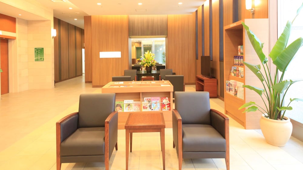 Vessel Inn Sapporo Nakajima Park 27/48