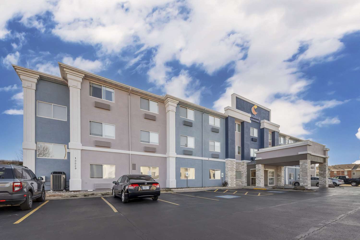 Comfort Inn & Suites Oklahoma City, OK 30/31