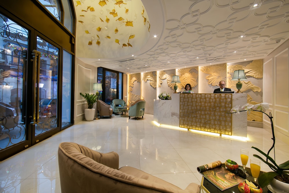 Hanoi Allure Hotel 5/60