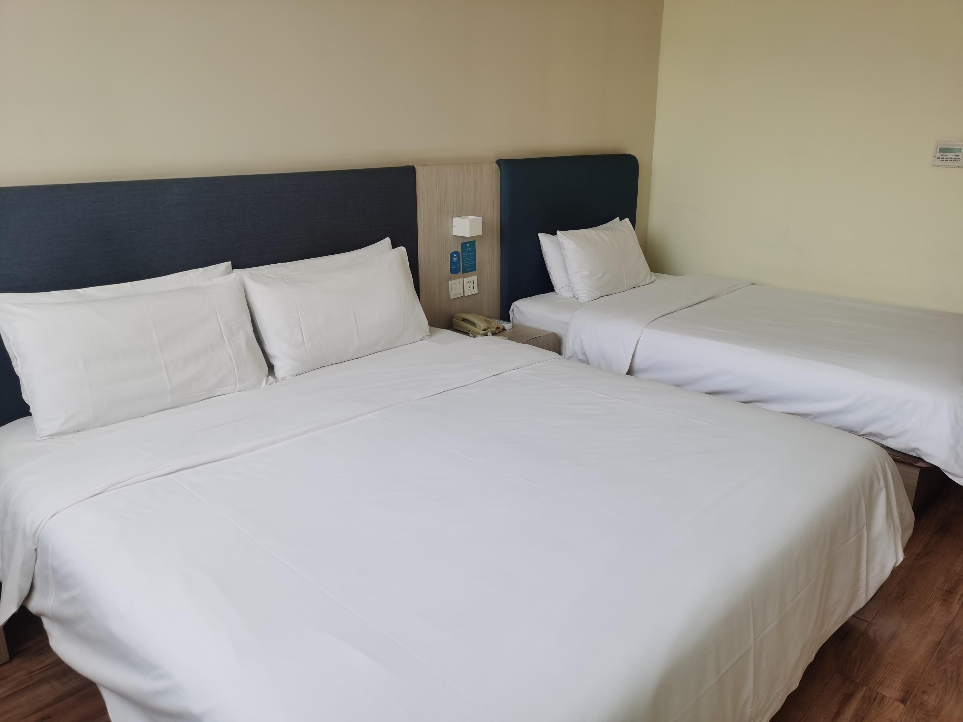 Hanting Hotel Shanghai Jiangning Road New Branch 16/39