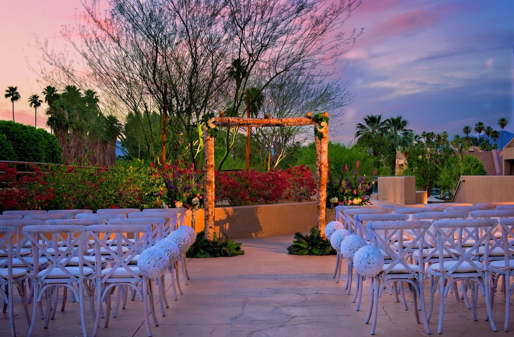 Hyatt Palm Springs Formerly Hyatt Regency Suites Palm Springs 58/59