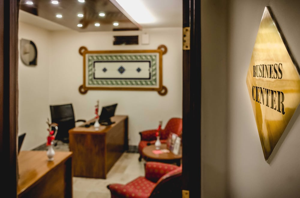 lobby