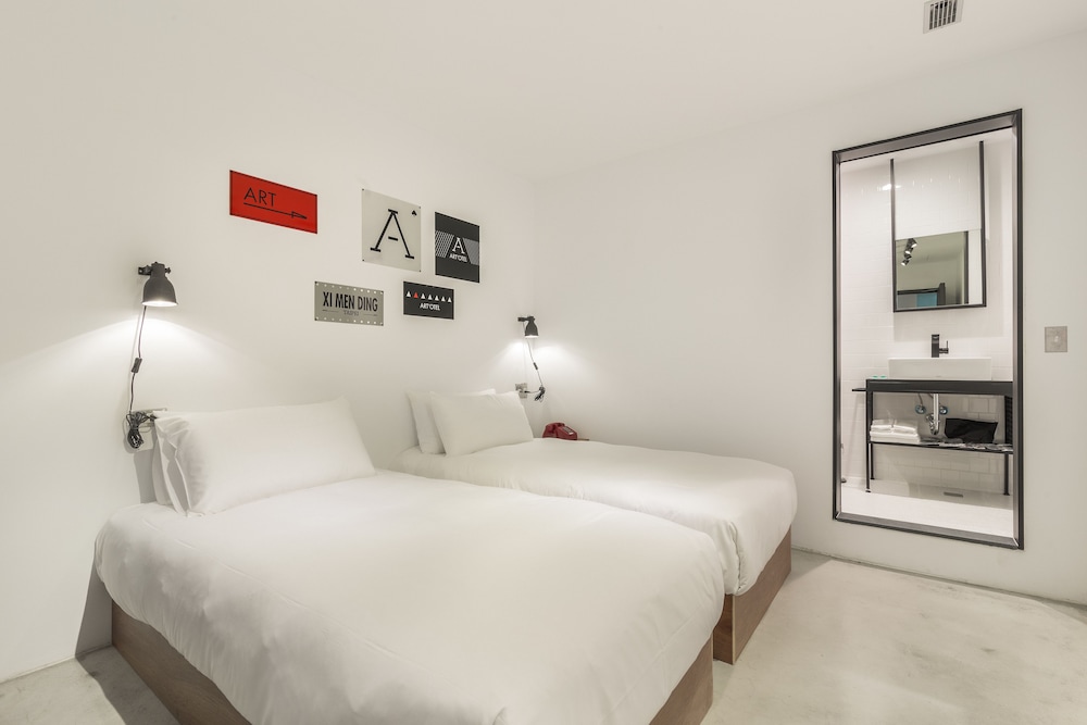 Art Otel Ximending Taipei 23/71