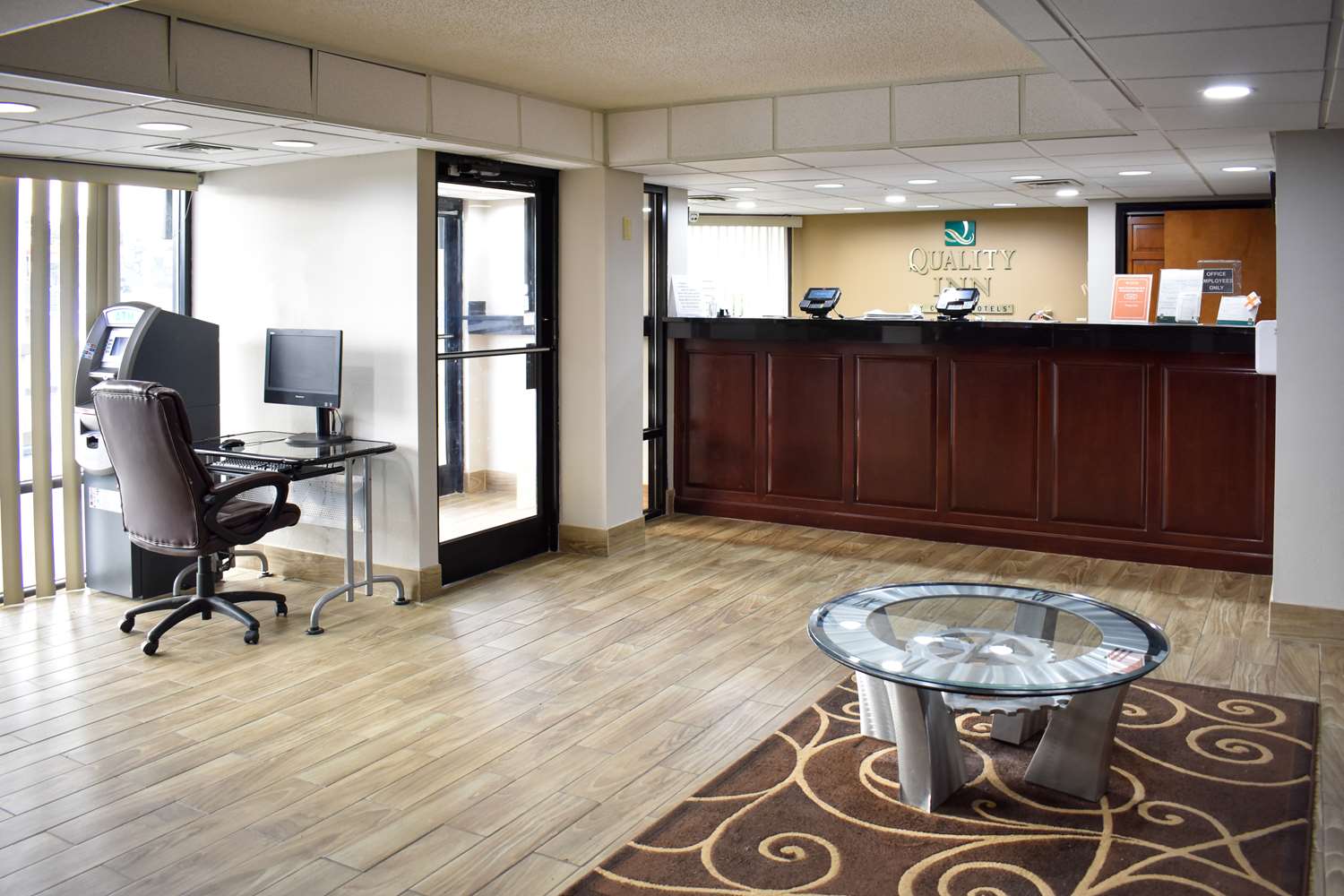 Quality Inn Reidsville 4/34