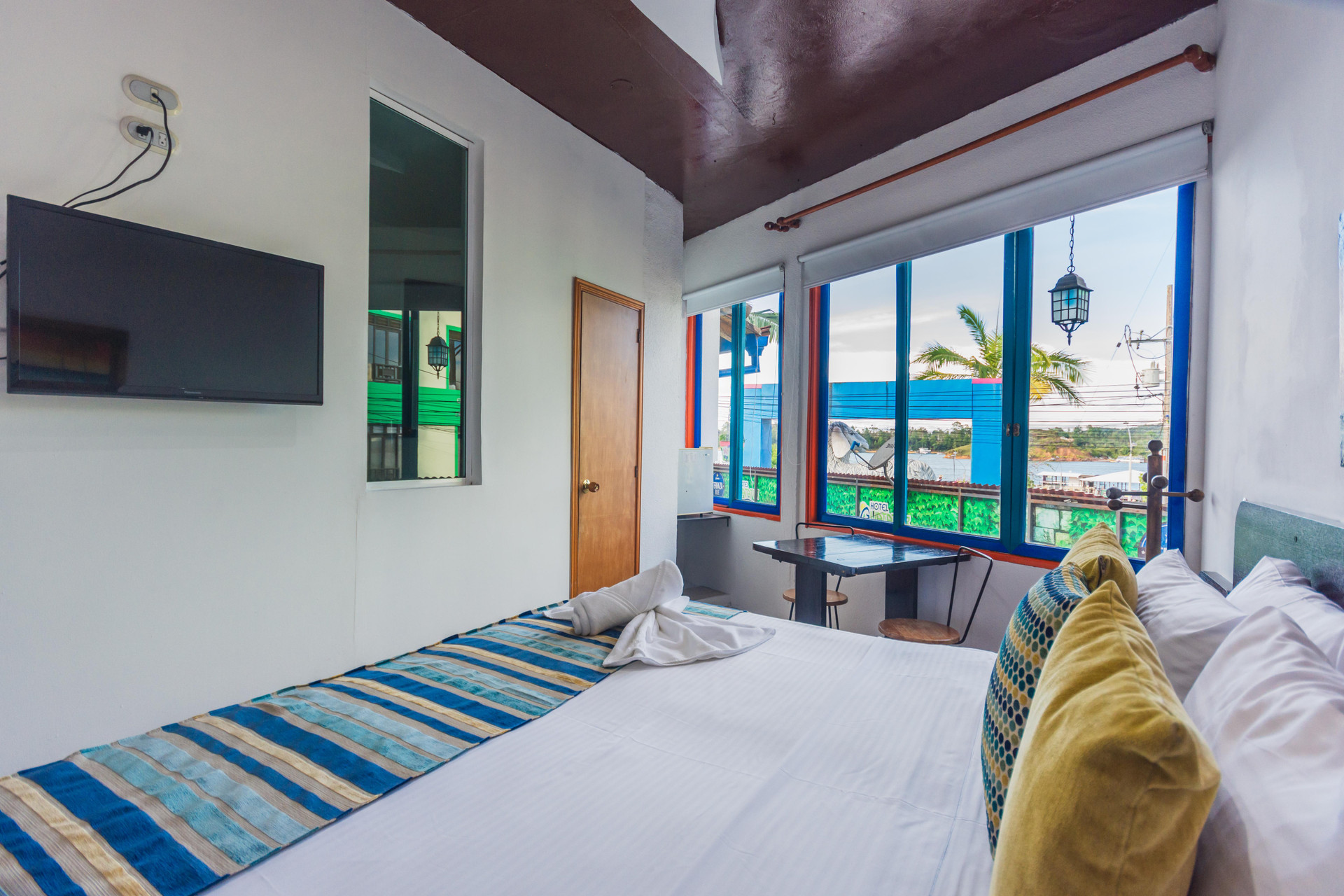 جناح جونيور بإطلالة، Hotel Guatatur 4/6