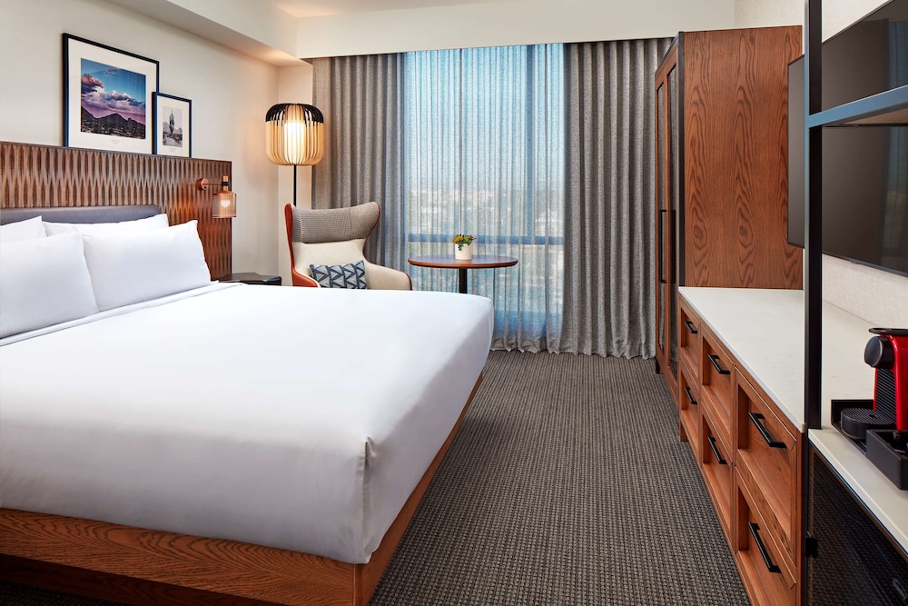 Room, King Bed, Allergy Friendly