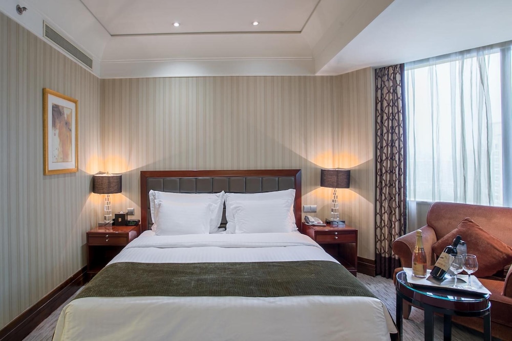 Wuhan Jin Jiang International Hotel 9/56