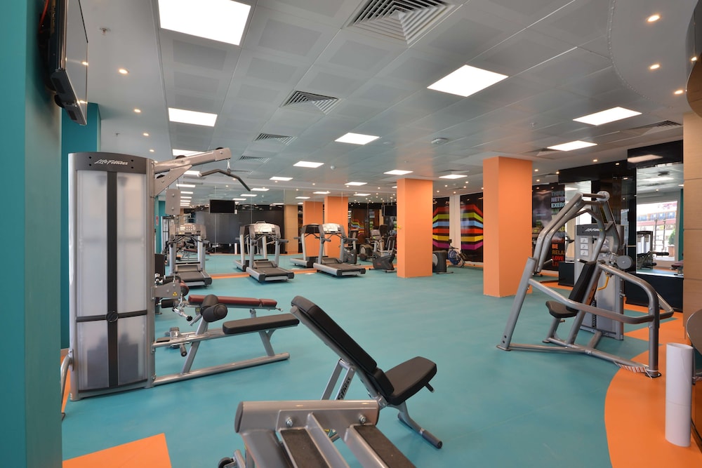 PARK INN BY RADISSON ANKARA CANKAYA 44/63