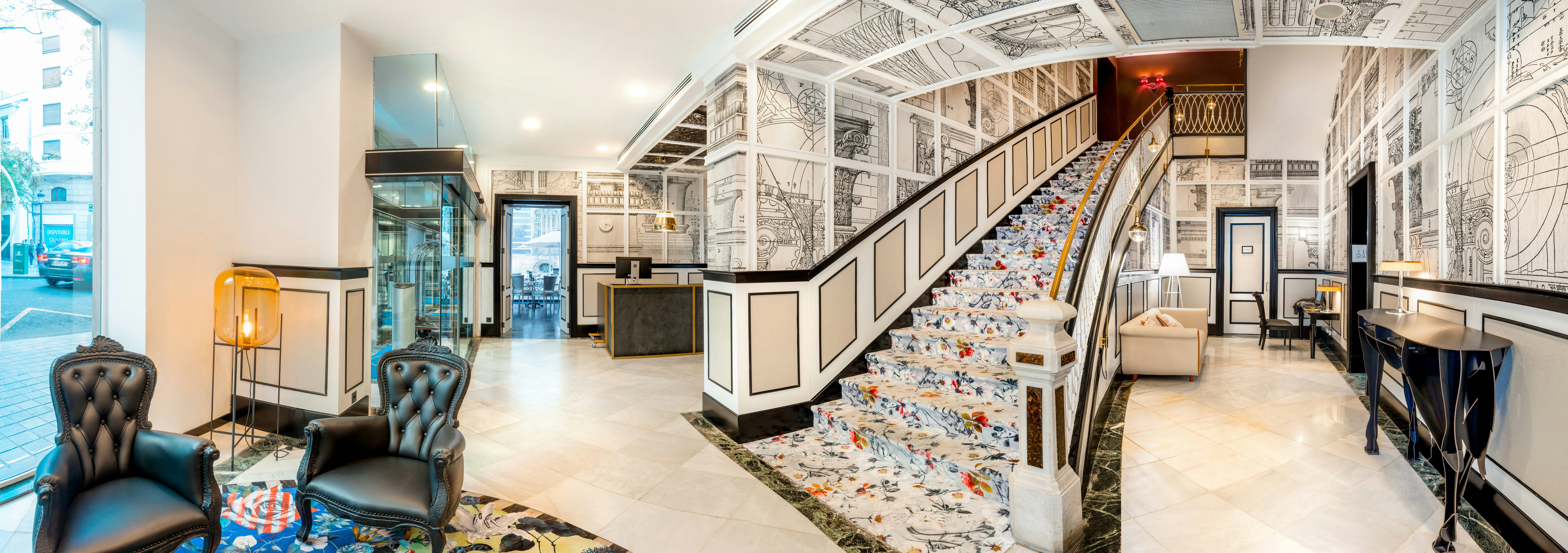 SH Ingles Boutique Hotel 32/55