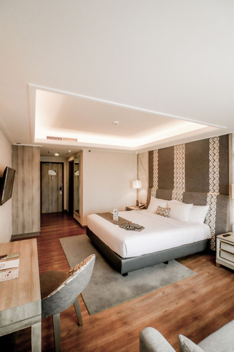 Executive, King Bed, No Balcony