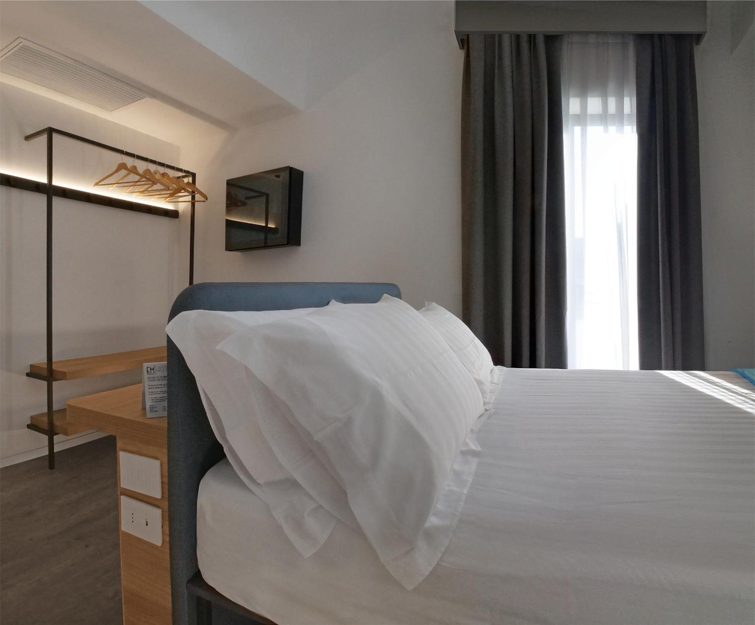 غرفة بسرير مزدوج، Hotel Europa Monetti 7/8