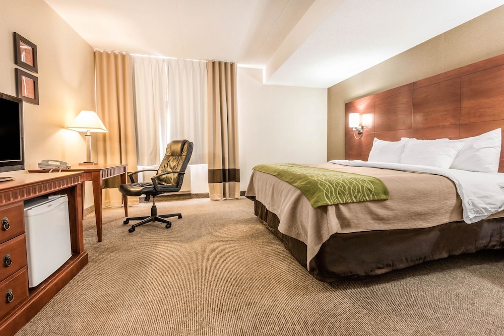 Comfort Inn & Suites Barrie 16/51